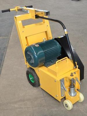 山东直供小型路面铣刨机 YCB-250D电动铣刨机 路面机械生产厂家