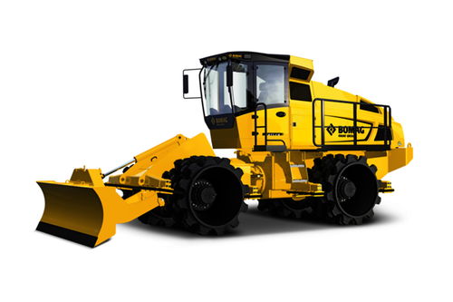 宝马格1172与473压实机对比 如何选择适合的路面机械