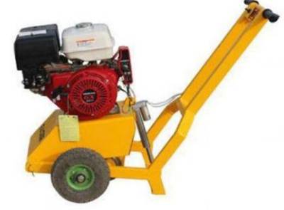 甘肃陇西与兰州路面机械应用 开槽机及路面机械的技术特点与市场供应